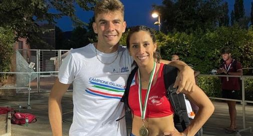 Tecuceanu d’oro negli 800, Scardanzan di bronzo nell’asta ai campionati italiani assoluti