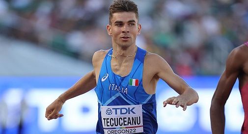 Tecuceanu conquista la semifinale ai Mondiali di atletica in Oregon 