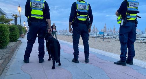 Jesolo, accessi al mare chiusi anche venerdì e domenica