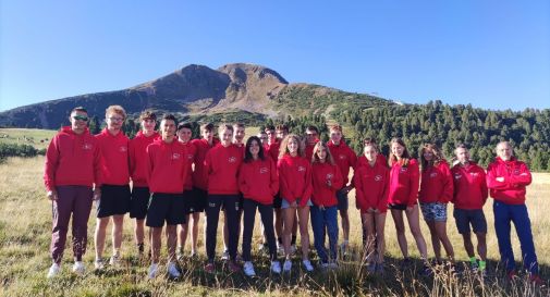 Atletica Silca Conegliano in “trasferta” in Trentino Alto Adige