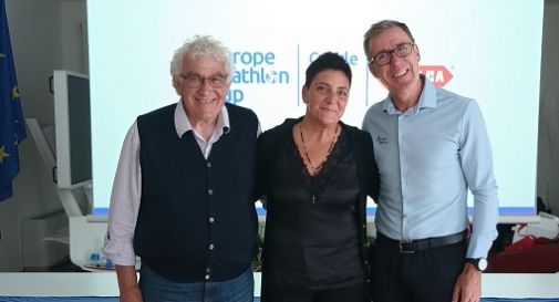 Da venerdì a domenica oltre mille atleti alla Europe Triathlon Cup e al Triathlon Sprint