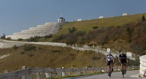 Ciclismo / Montegrappa, arriva la traversata delle Alpi