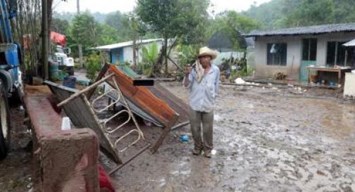 L'uragano Earl devasta il Messico: 40 morti