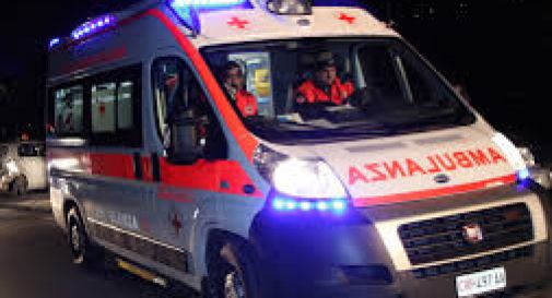 Lite in famiglia: 62enne in ospedale