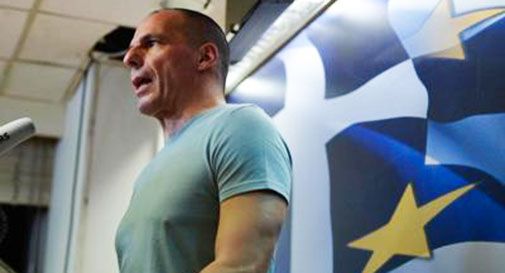 C'è chi dice no. Varoufakis a sorpresa: 