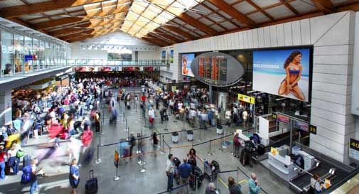 Alcool oltre i limiti, doppio sequestro in Aeroporto Venezia