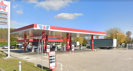 Quinto, rubano la cassaforte al distributore di carburante