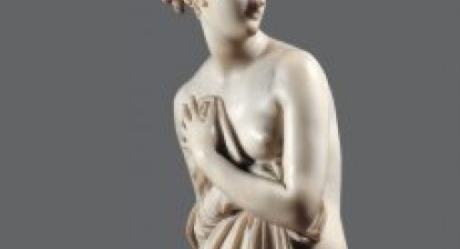 Venere di Leeds torna in casa-museo Canova