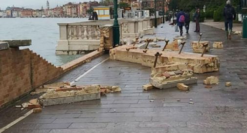 Solidarietà a Venezia: