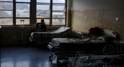 Venezuela, 13 morti in ospedale per un blackout