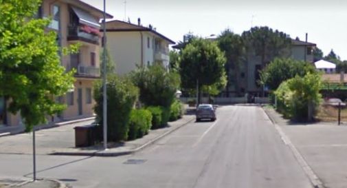 via Isonzo a Quarto d'Altino