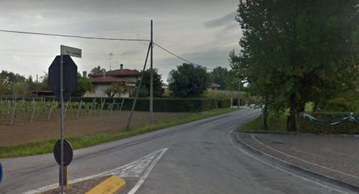 via San Lorenzet a San Nicolò di Ponte di Piave