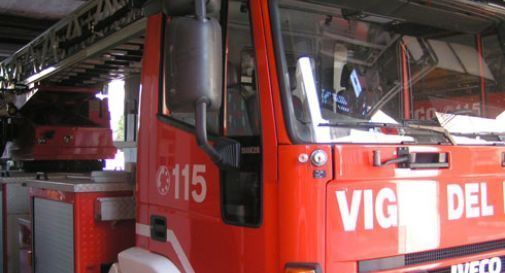 Incendio nello chalet: identificata la vittima