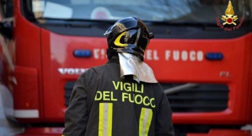 Auto s’incendia in autostrada