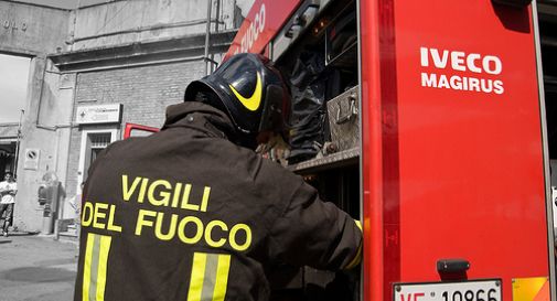 Esplode bombola di gpl, anziano ustionato