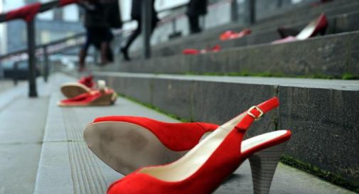 scarpe rosse