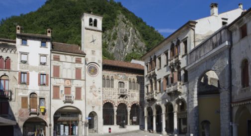 Una guida del Touring su Vittorio Veneto