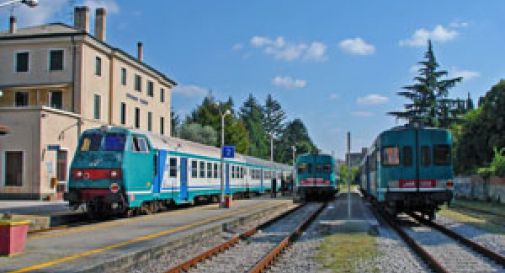 Treni serali collegheranno Vittorio e Conegliano