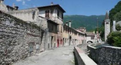 Serravalle, a nuovo anche via dei Battuti