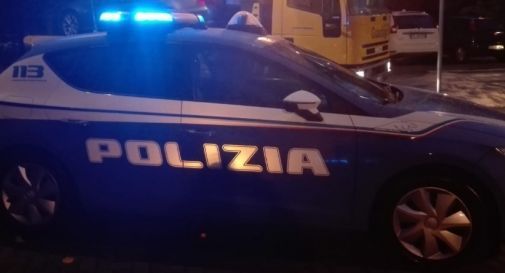Aggredisce i Poliziotti a Treviso, scatta il daspo 