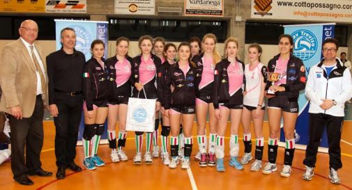 Volley Piave campione provinciale