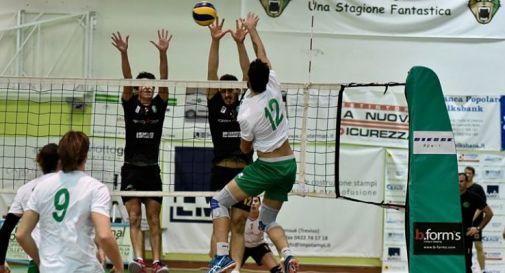 Torna il volley cadetto