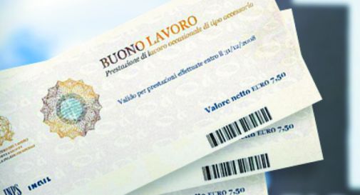 “Voucher: l'alternativa valida c'è”