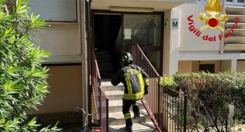 Tragico incendio in un appartamento: donna perde la vita tra le fiamme