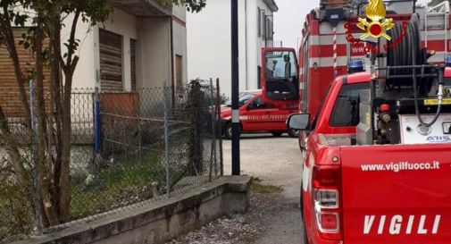 Incendio in abitazione, una vittima