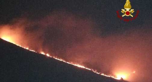 pericolo incendio veneto