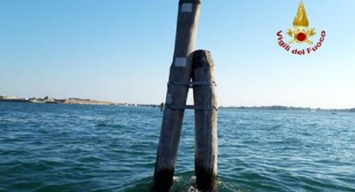Finisce con la barca contro una briccola: grave 58enne di Cessalto