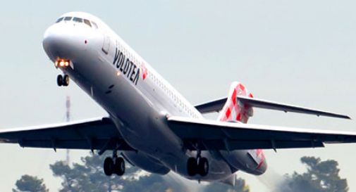 Guasto, panico in volo: Volotea costretto a tornare indietro