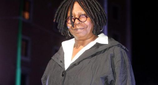 Whoopi Goldberg: 