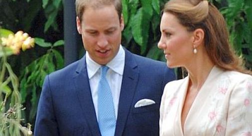 Fiocco azzurro per William e Kate?