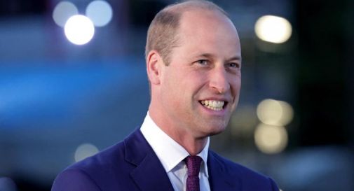 Il principe William compie 40 anni, niente bandiere per il compleanno