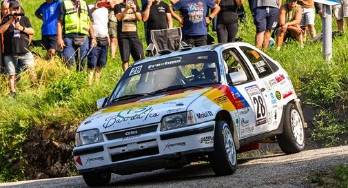 Rally Due Valli: Dalla Libera a caccia del titolo Rally Due Valli: Dalla Libera a caccia del titolo