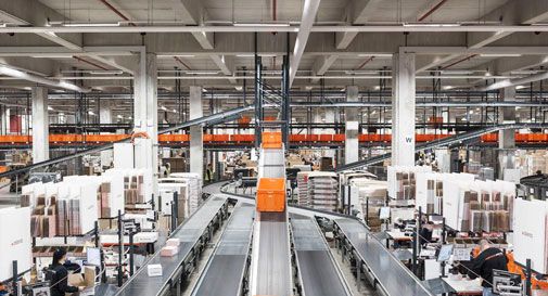 Zalando, quando l’e-commerce è di successo