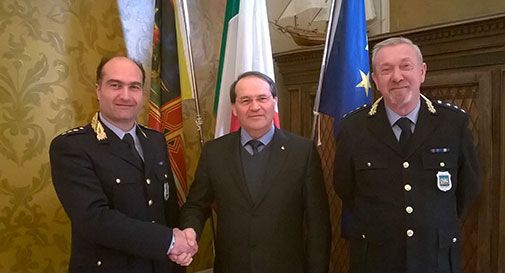 Polizia locale: Claudio Mallamace nuovo comandante