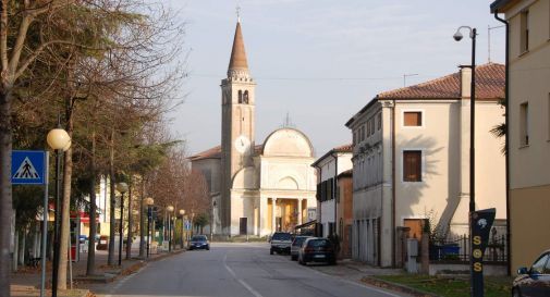 il campanile di Zerman