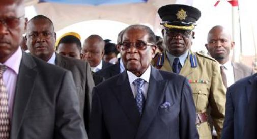 Mugabe si è dimesso