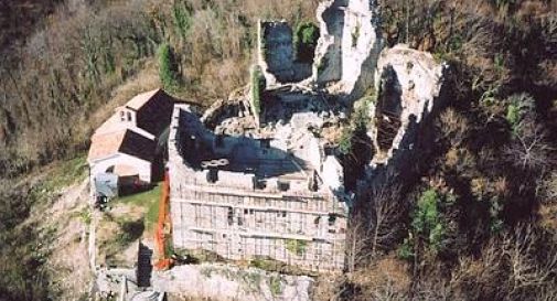 Udine, scoperti 30 mila reperti nel castello medievale di Zucco 