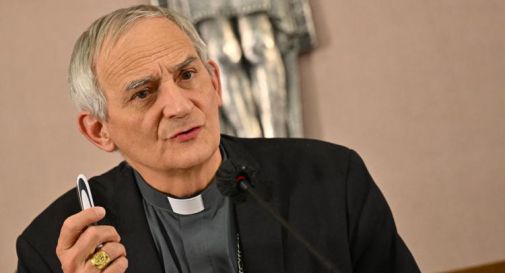 Pedofilia, cardinale Zuppi: 