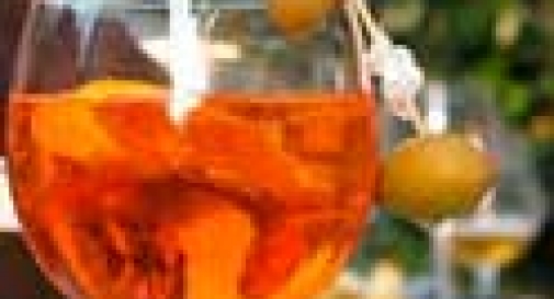 NASCE A TREVISO LA MACCHINA PER LO SPRITZ