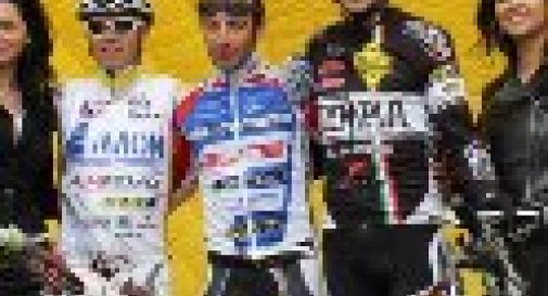 CATTANEO, EROE SOLITARIO ALLA SOUTH GARDA BIKE