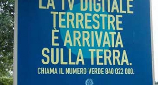 DAL 30 NOVEMBRE ARRIVA IL DIGITALE TERRESTRE