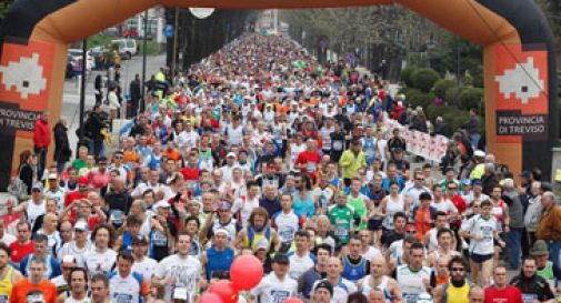 TREVISO MARATHON INCORONA NASEF E CELI