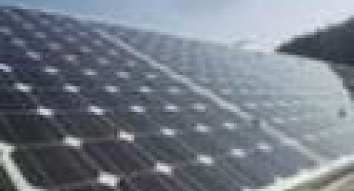 PANNELLI FOTOVOLTAICI, CON I GAS È MEGLIO