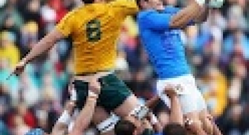 ITALIA BATTUTA DAGLI WALLABIES