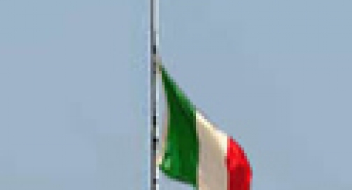 LUTTO A CONEGLIANO PER I FUNERALI DEI 4 ALPINI