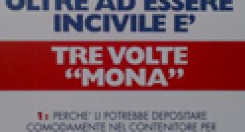 LA SAVNO E I TRE VOLTE MONA